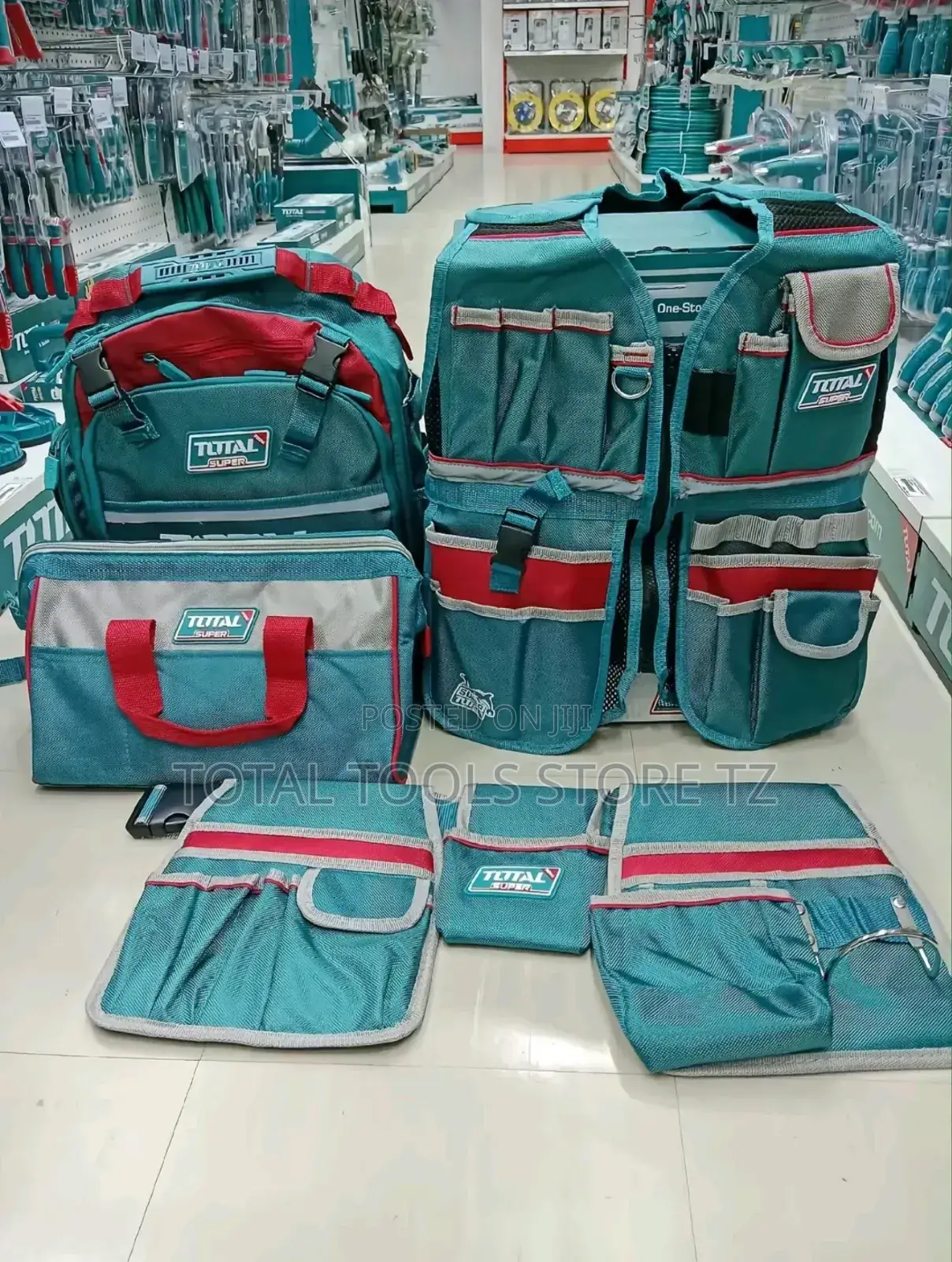 5pcs Tools Bag Set