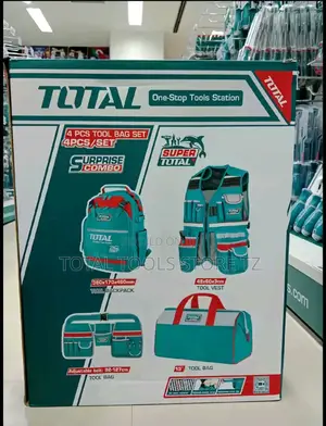 5pcs Tools Bag Set