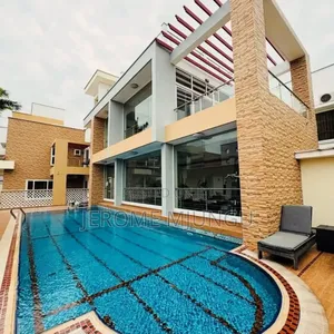 Furnished 3bdrm Villa in Masaki for rent