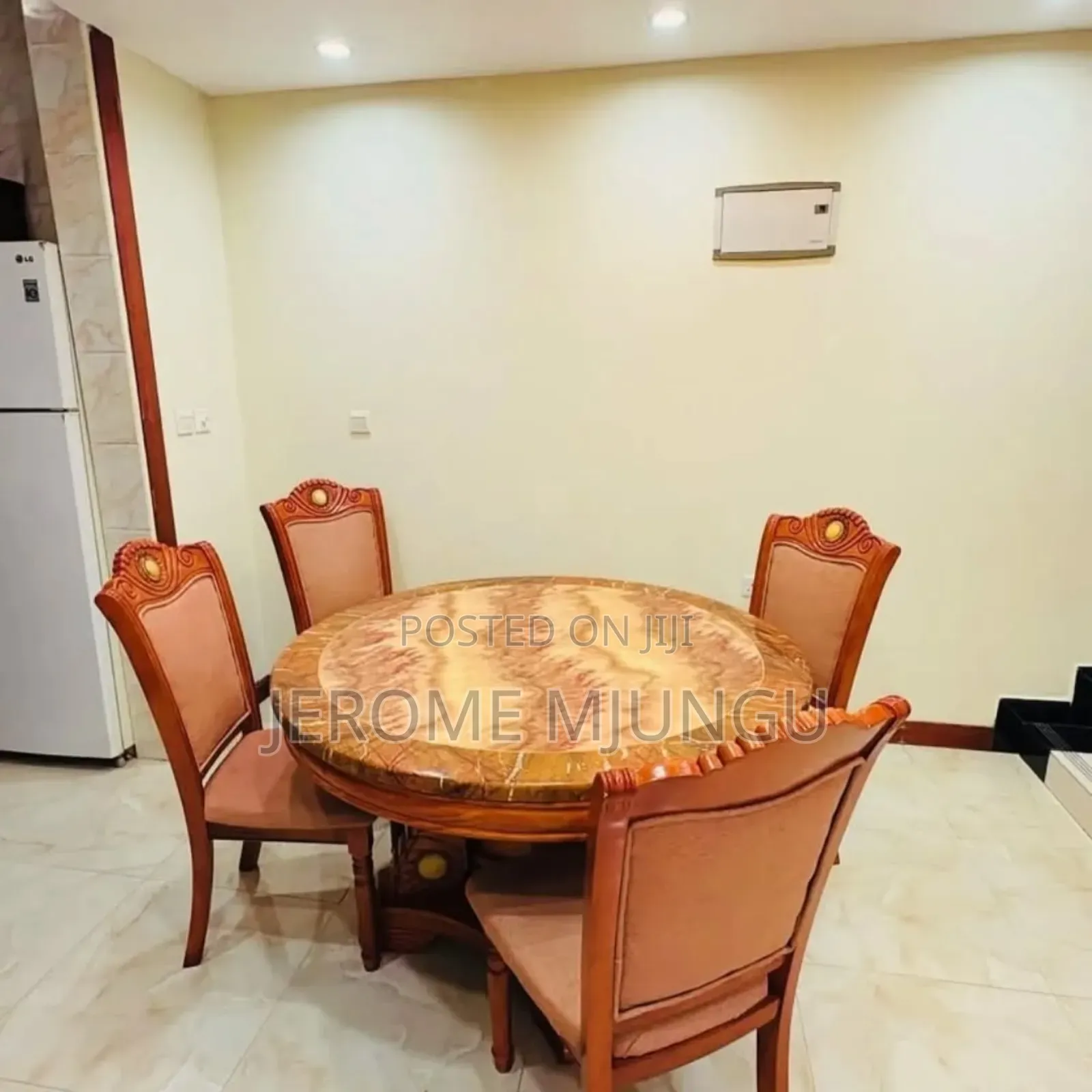 Furnished 3bdrm Villa in Masaki for rent