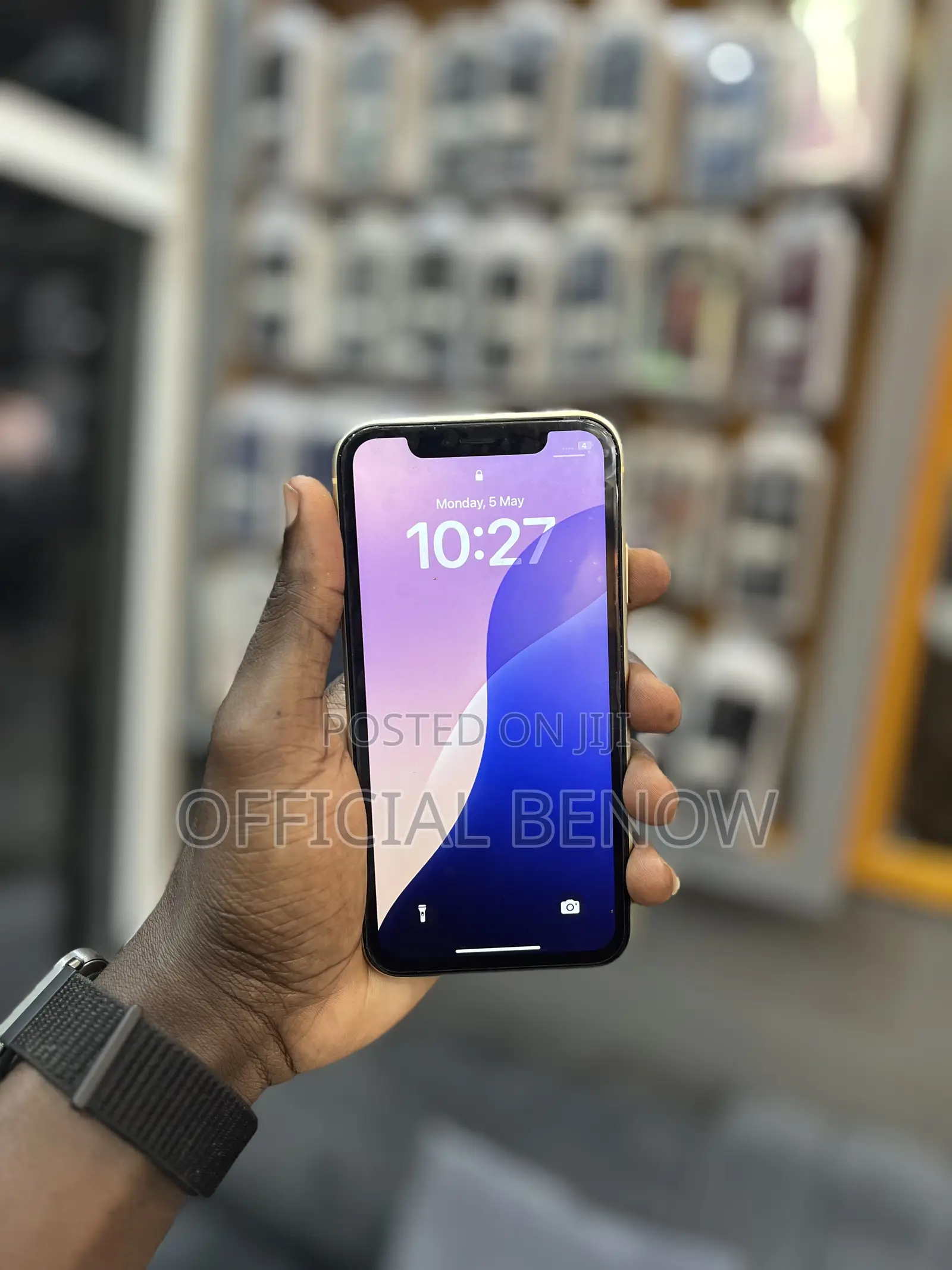 Apple XR 64 GB Blue