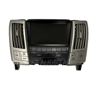 Toyota Harrier Multi Monitor ( Ac/Heater Contol Panel)