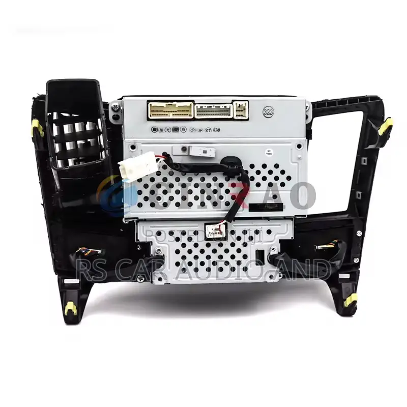 Toyota Harrier Multi Monitor ( Ac/Heater Contol Panel)
