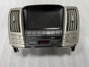 Toyota Harrier Multi Monitor ( Ac/Heater Contol Panel)
