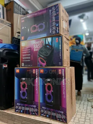 JBL Partybox Stage 320