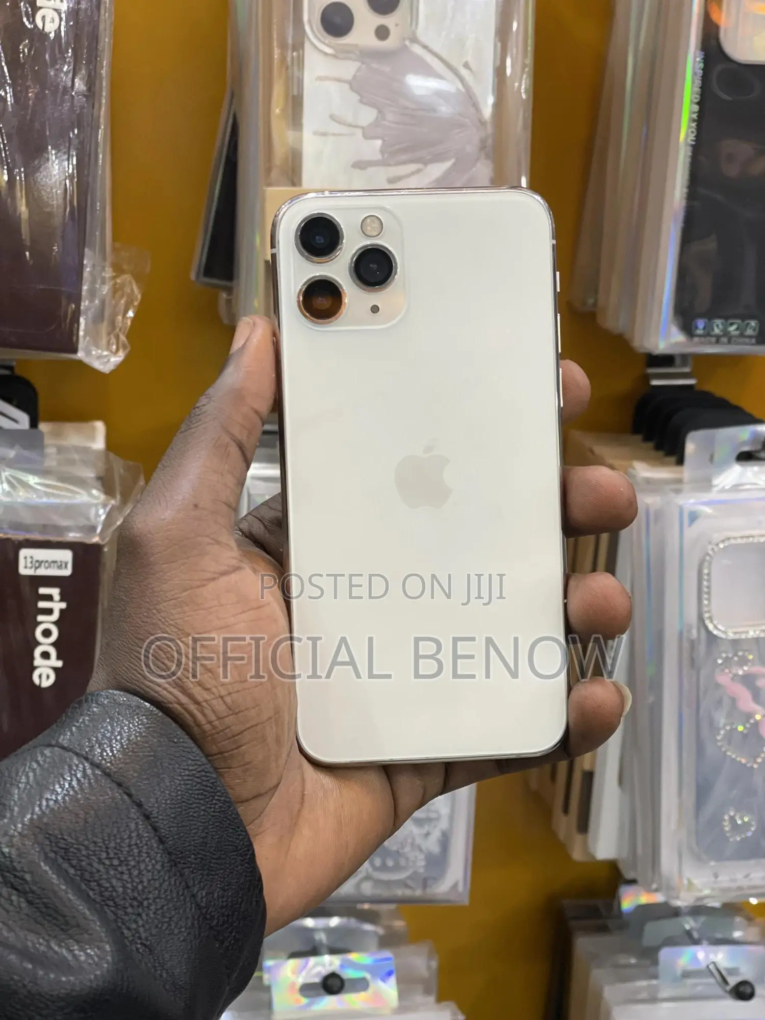 Apple iPhone 11 Pro 256 GB White