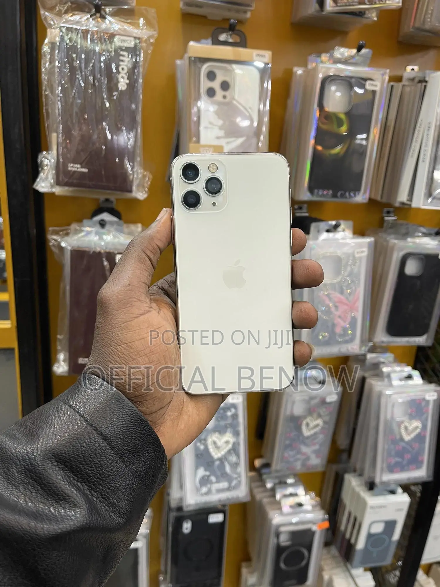 Apple iPhone 11 Pro 256 GB White