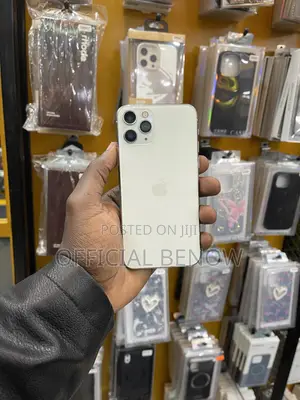 Apple iPhone 11 Pro 256 GB White
