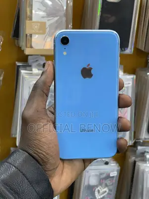 Apple XR 64 GB Blue