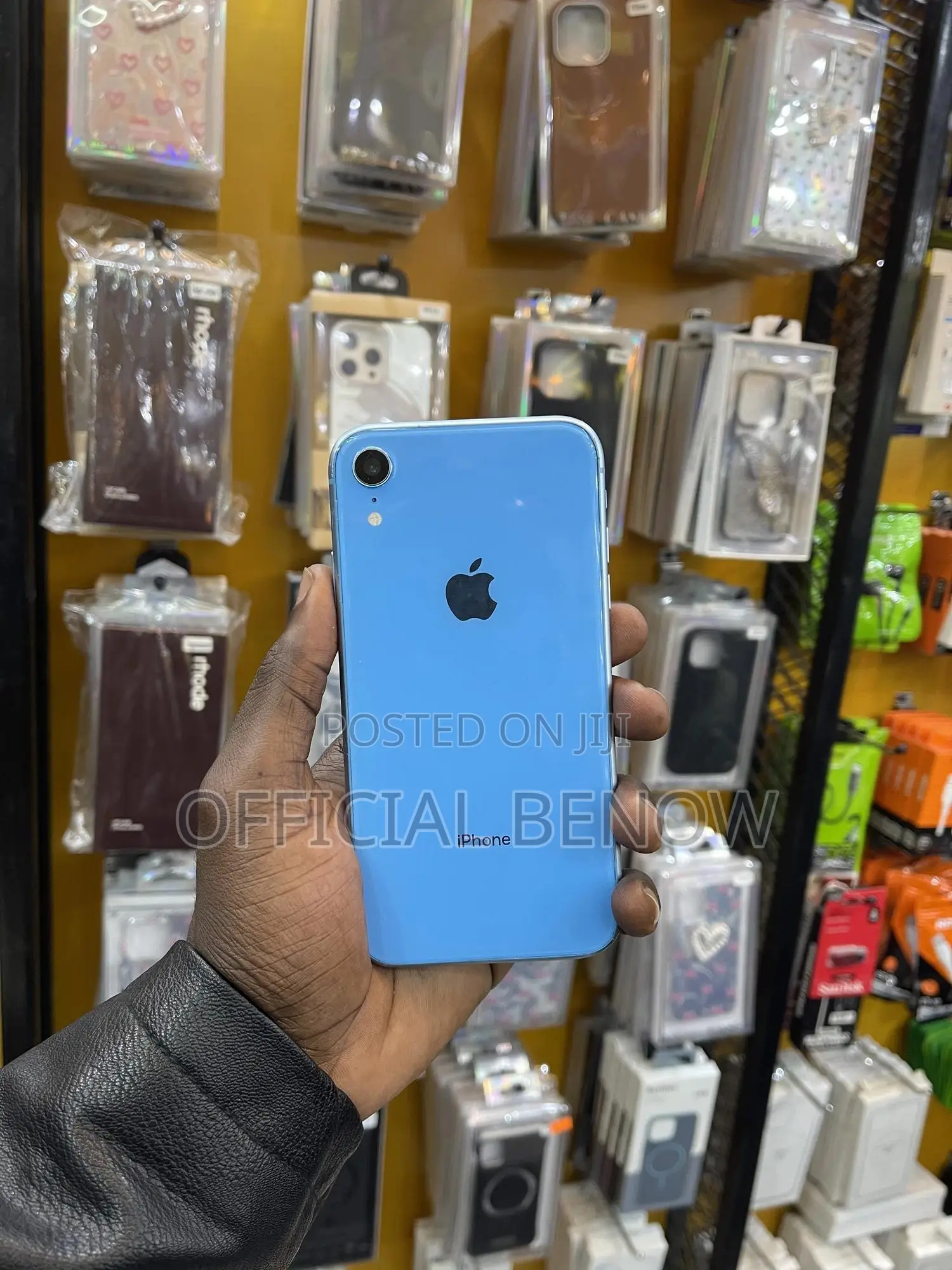 Apple XR 64 GB Blue