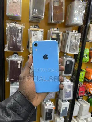 Apple XR 64 GB Blue