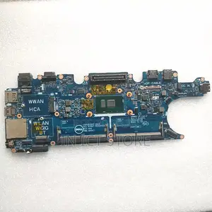 Dell Latitude E5270 Motherbroad I3-6100u La-C621p