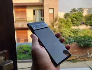 Google Pixel 7 Pro 128 GB Black