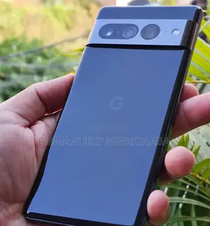 Google Pixel 7 Pro 128 GB Black