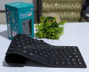 Usb Flexible Keyboard