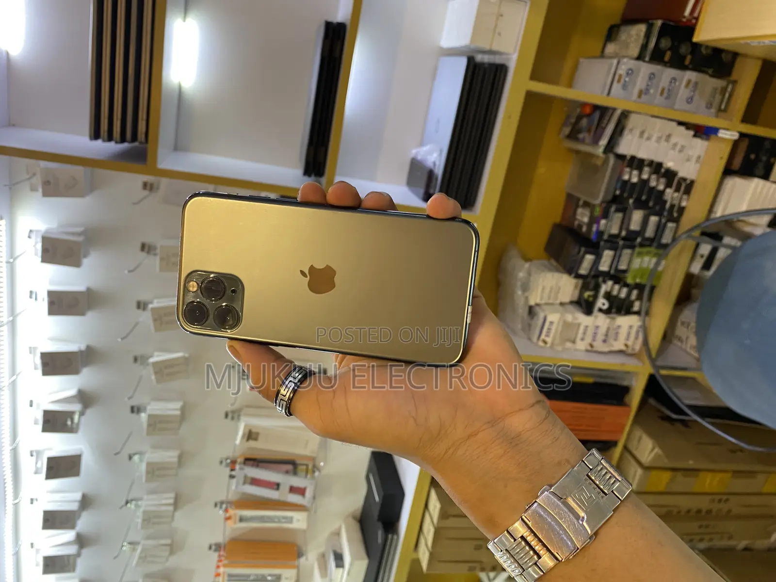 Apple iPhone 11 64 GB Pink