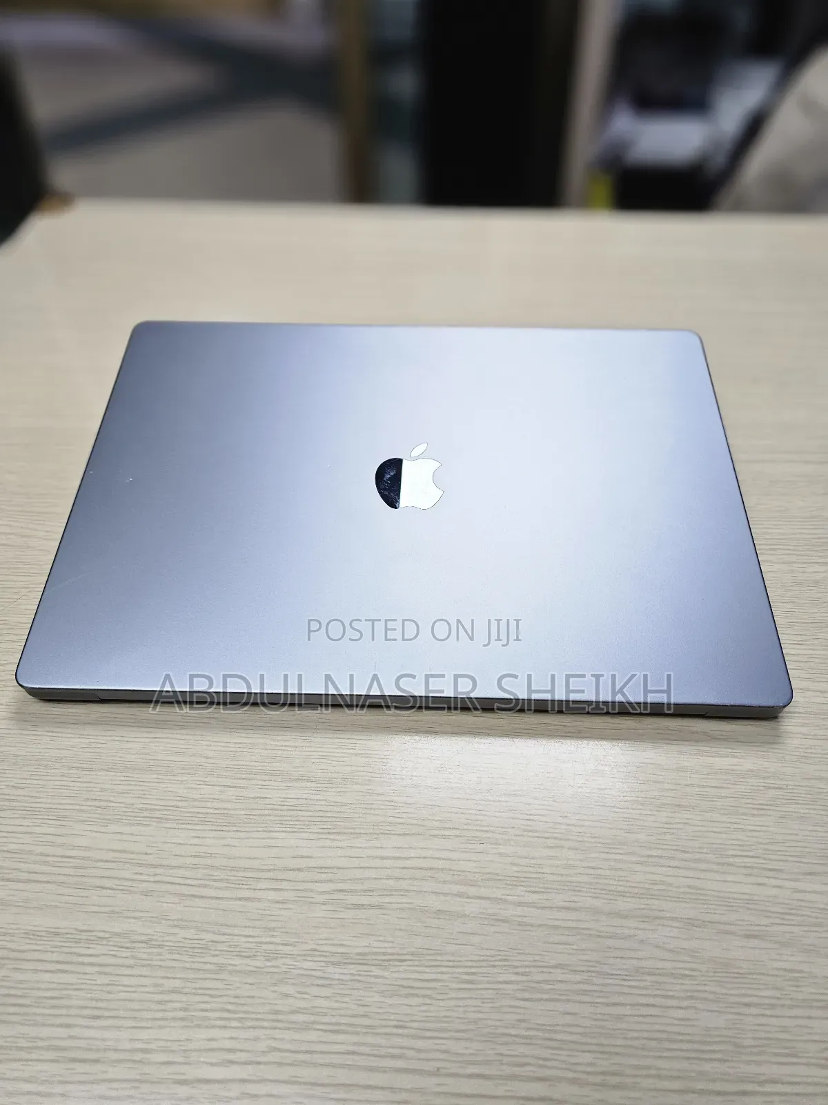 Laptop Apple MacBook Pro 2021 M1 64GB Apple M1 Max SSD 1T