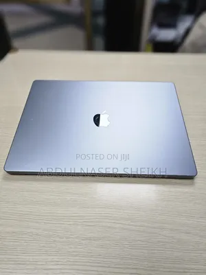 Laptop Apple MacBook Pro 2021 M1 64GB Apple M1 Max SSD 1T