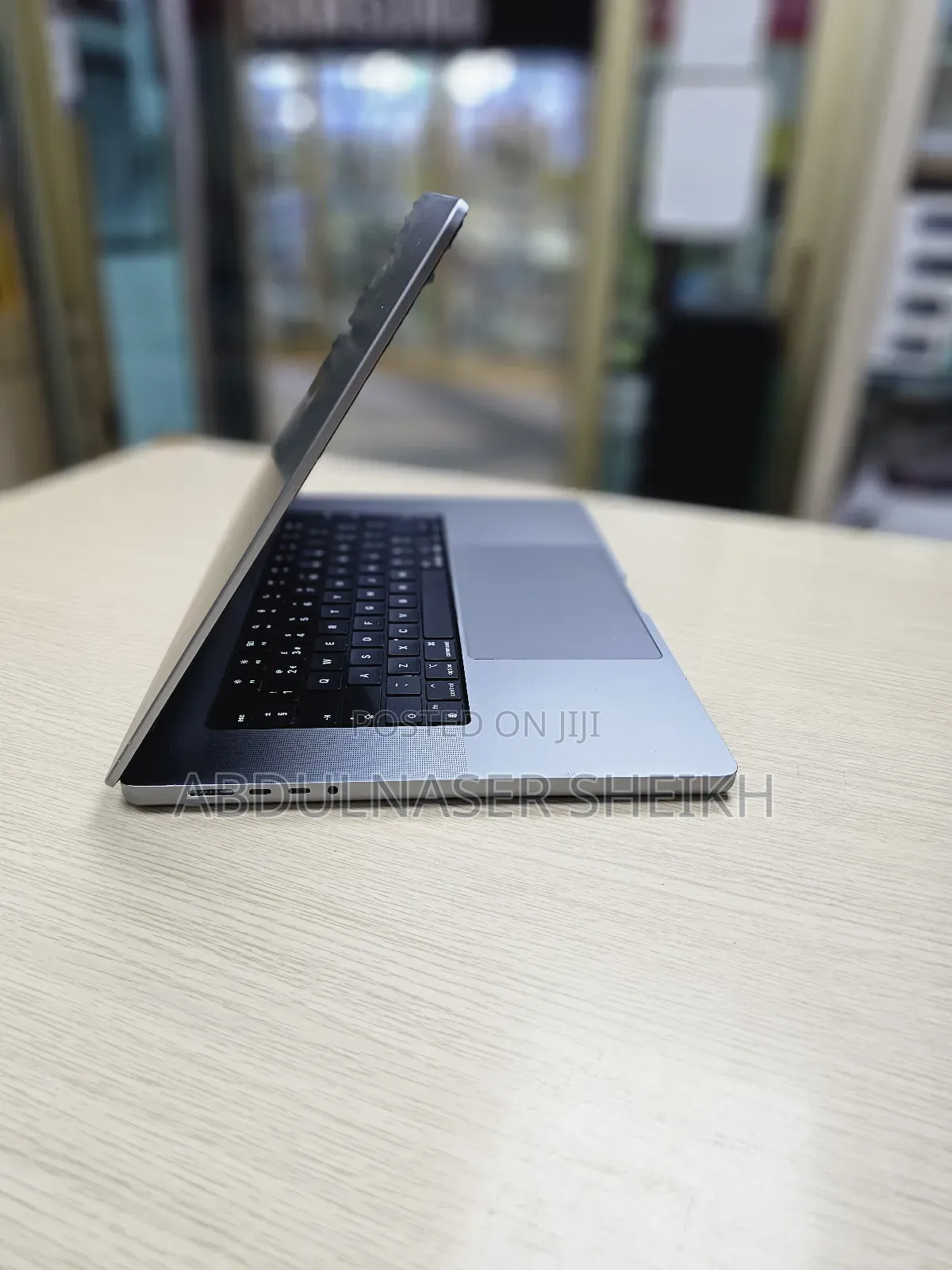 Laptop Apple MacBook Pro 2021 M1 64GB Apple M1 Max SSD 1T