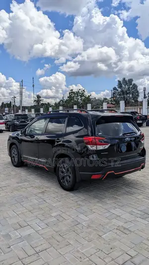 Subaru Forester 2019 Black