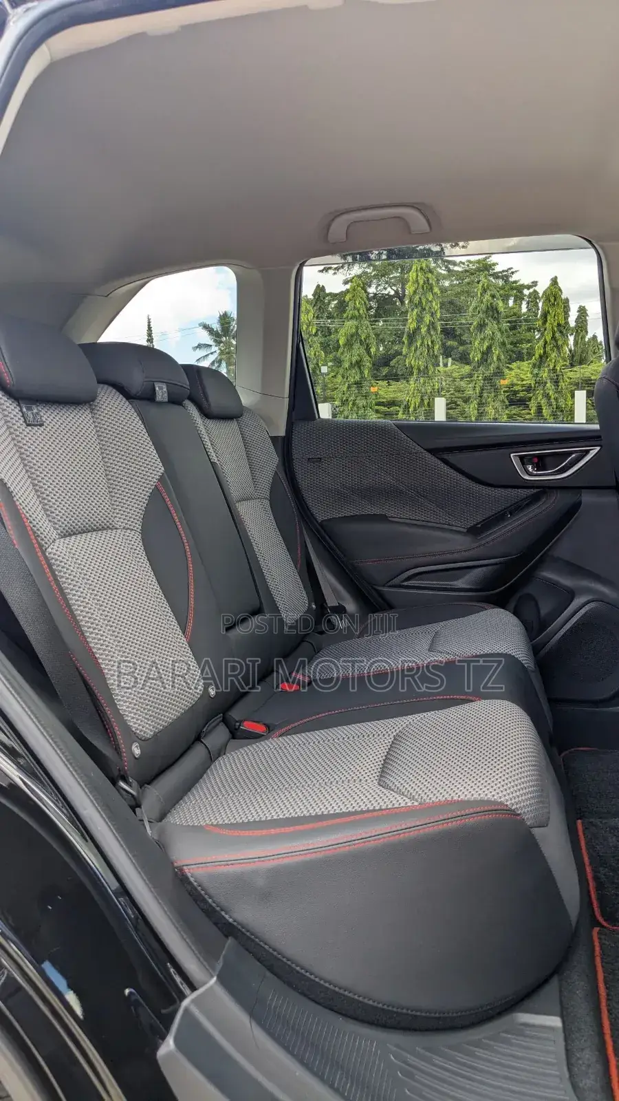 Subaru Forester 2019 Black