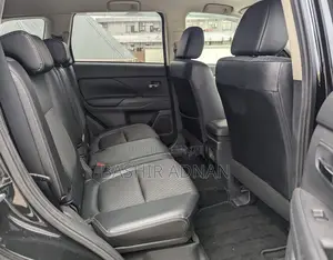 Mitsubishi Outlander 2.0 PHEV AWD 2014 Black