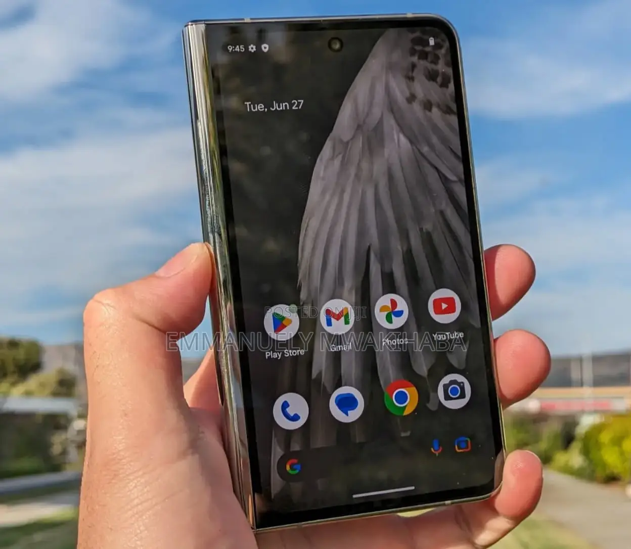 Google Pixel Fold 256 GB