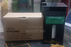 Maintaince Box T6711
