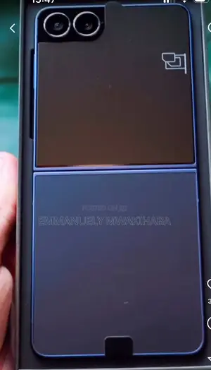 New Samsung Galaxy Z Flip7 256 GB