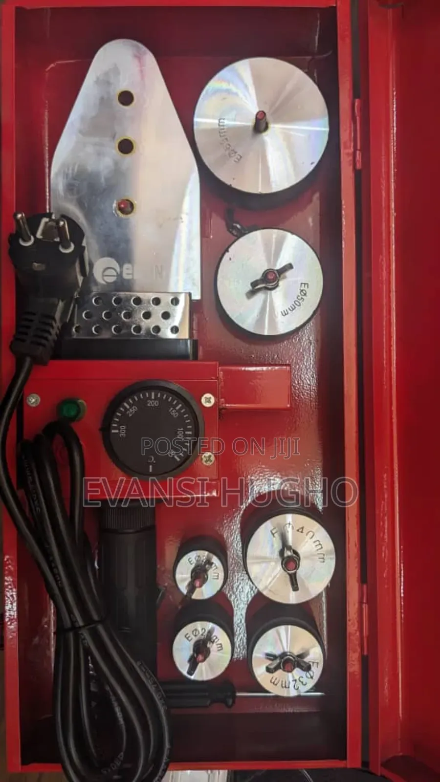 PPR Welding Machine