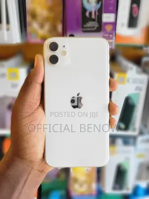 Apple iPhone 11 64 GB White