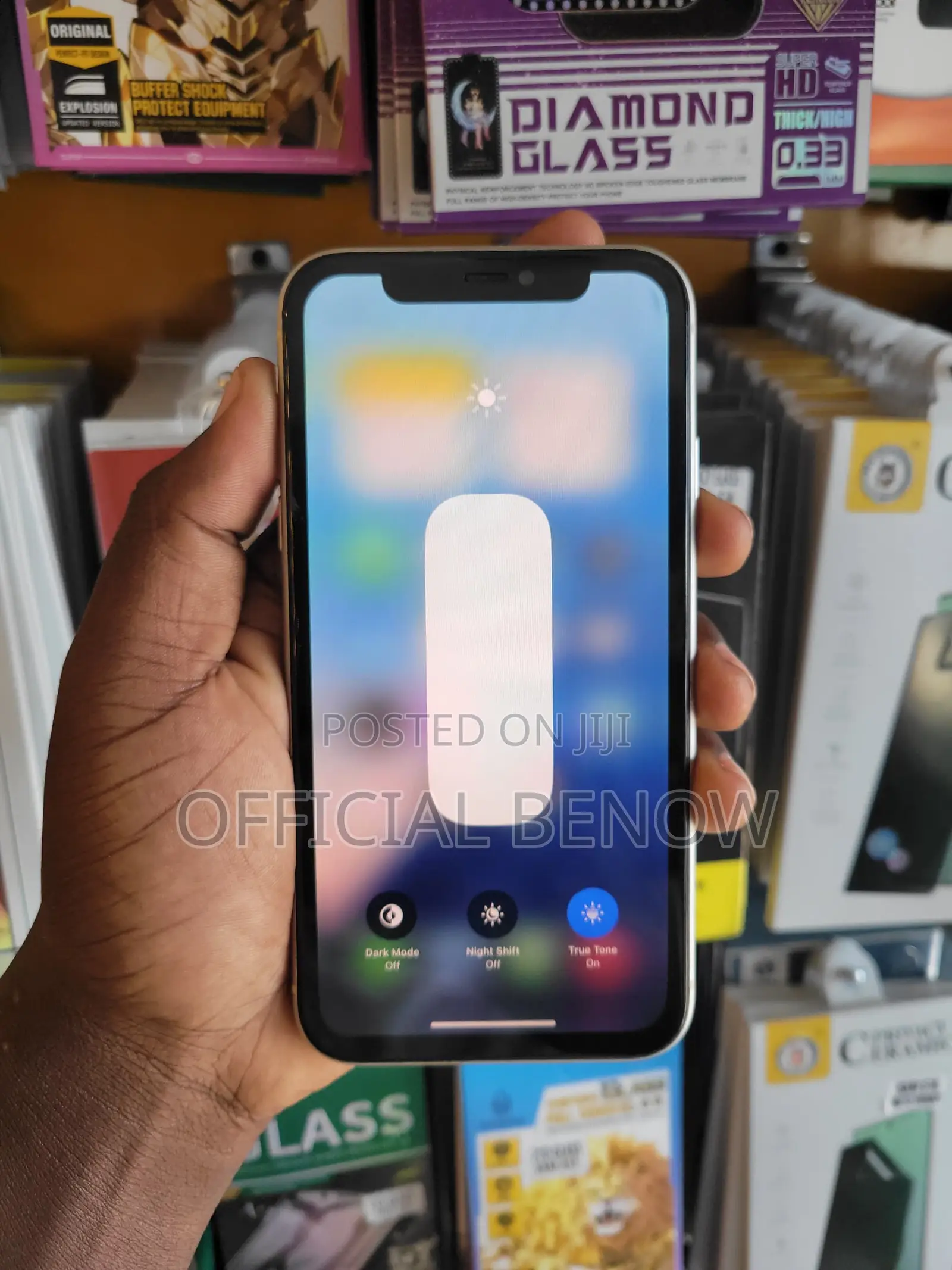 Apple iPhone 11 64 GB White