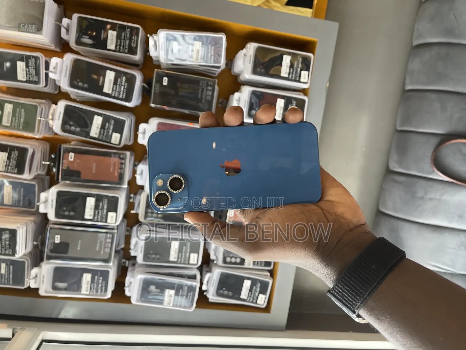Apple iPhone 13 128 GB Blue