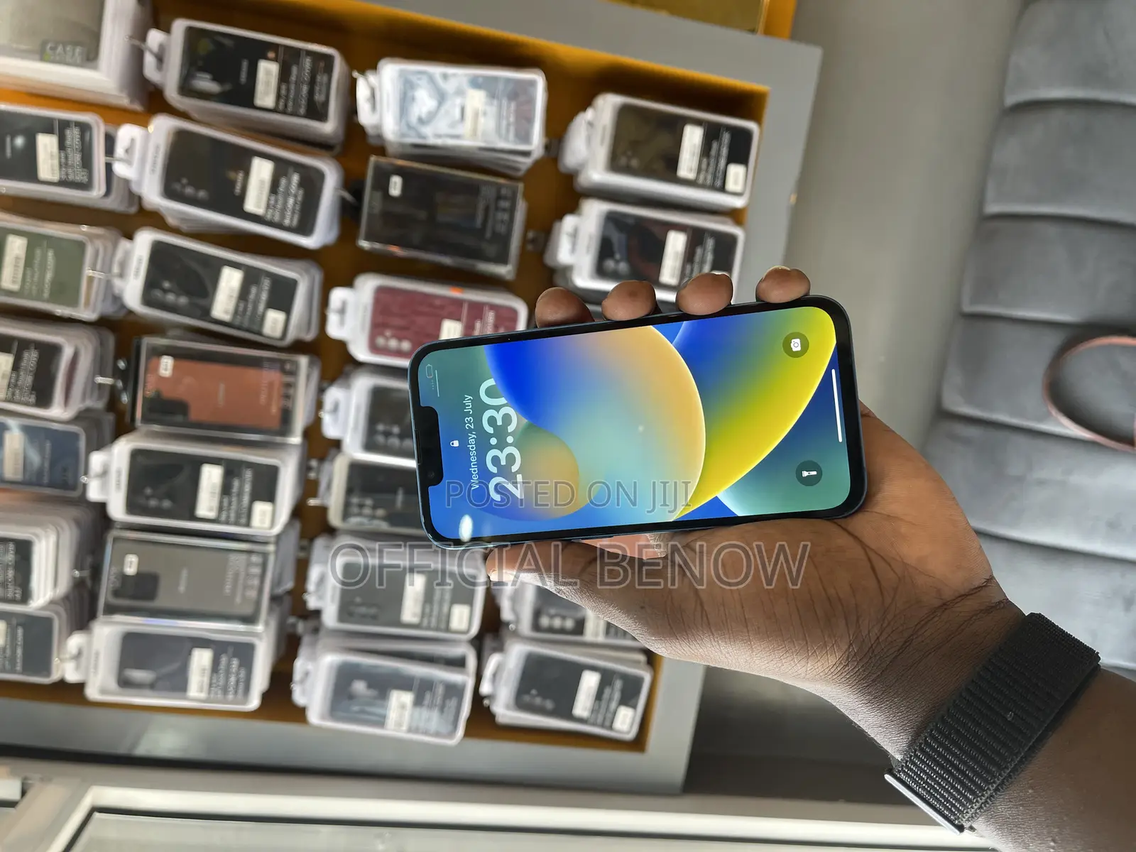 Apple iPhone 13 128 GB Blue