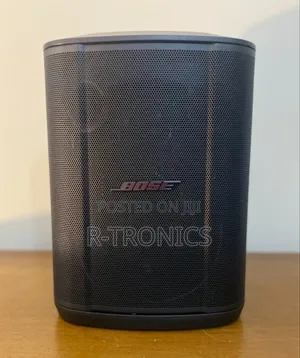 Bose S1 Pro+ All-in-One Powered Portable Bluetooth Speaker