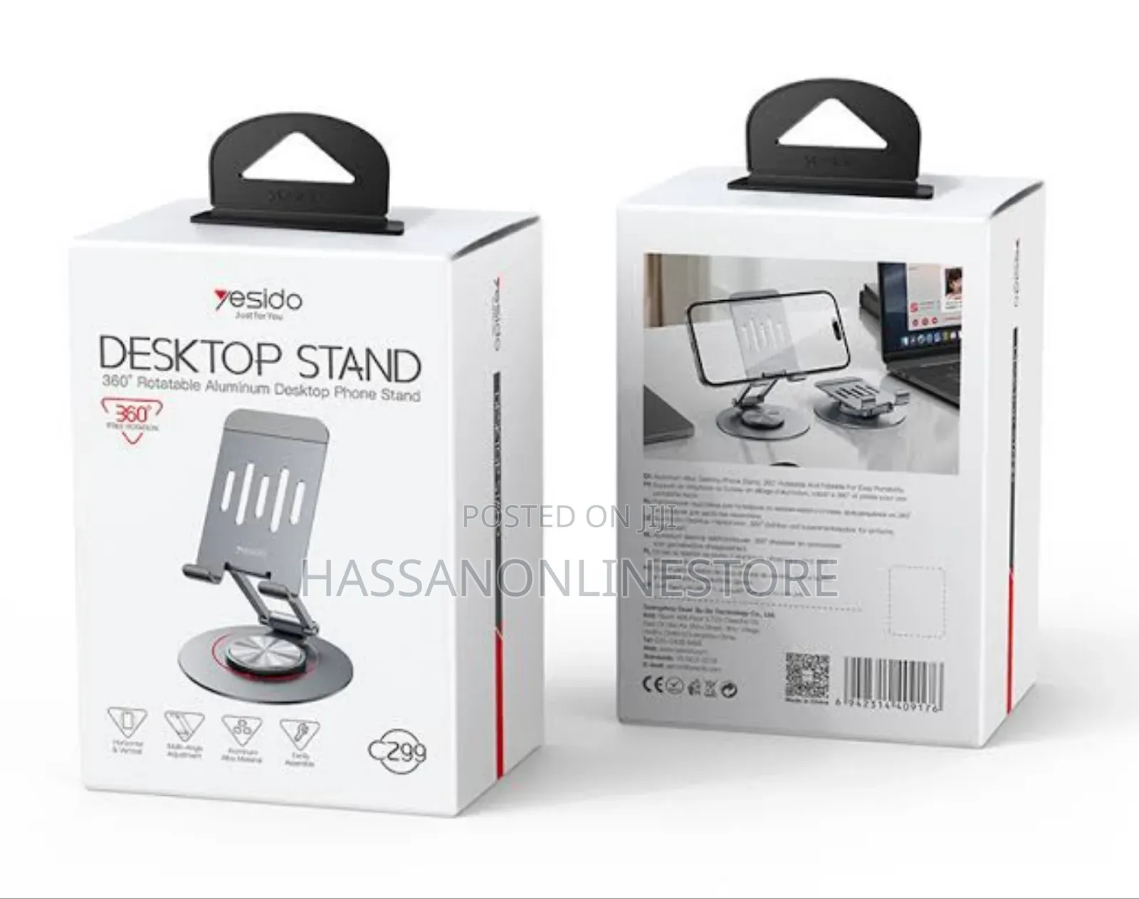 Yesido C299 Desktop Stand