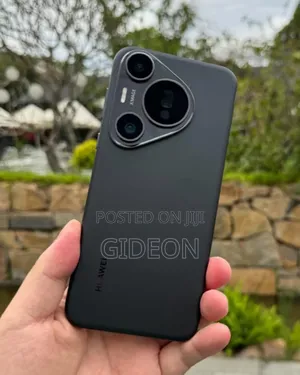 Huawei Pura 70 Pro 512 GB Black