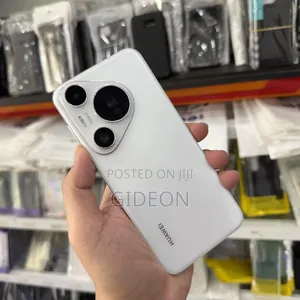 Huawei Pura 70 Pro 512 GB White