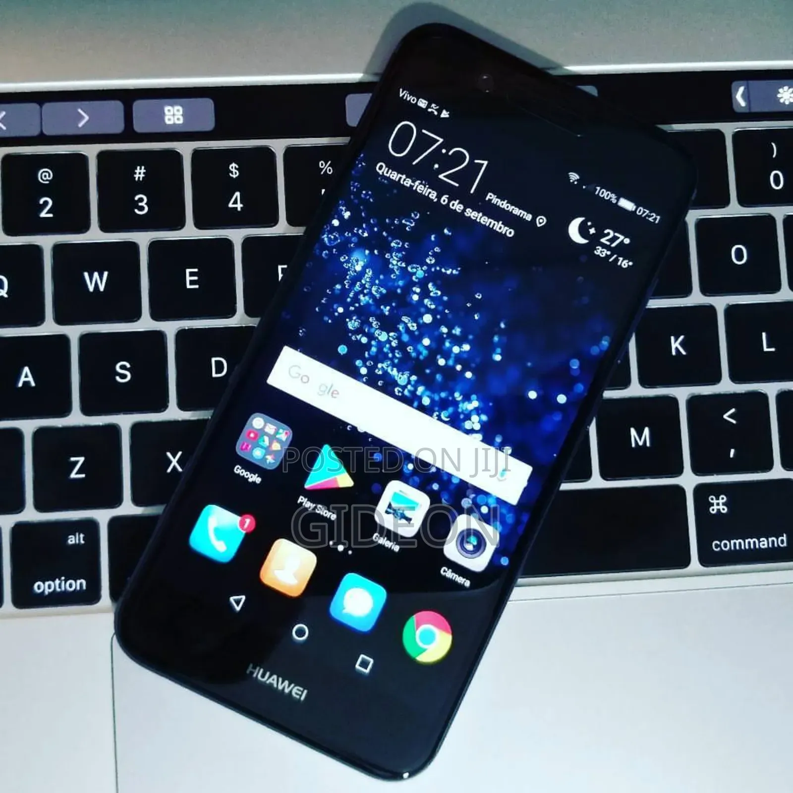 Huawei Nova 2 64 GB Blue