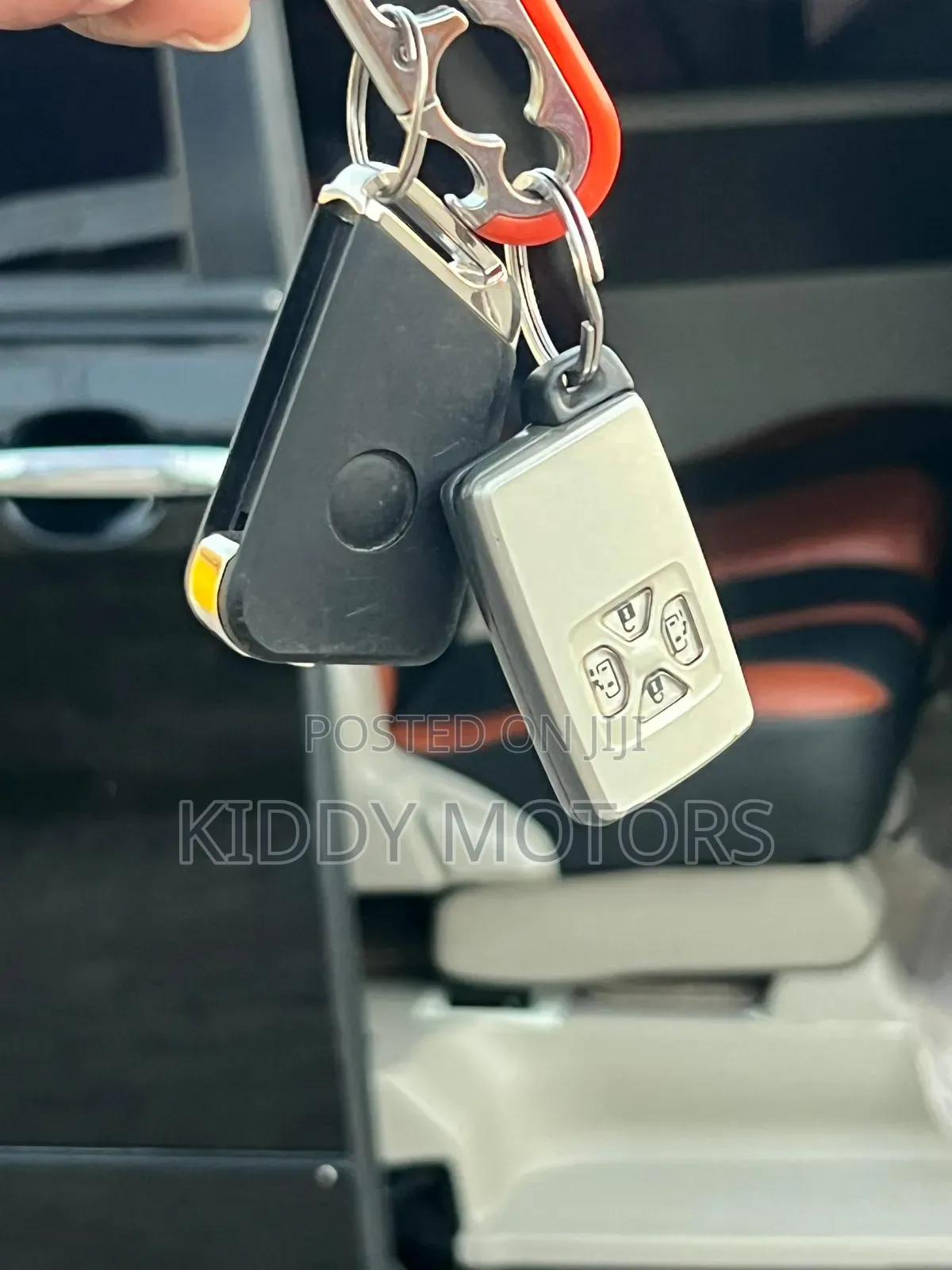 Toyota Noah 2009 Gray