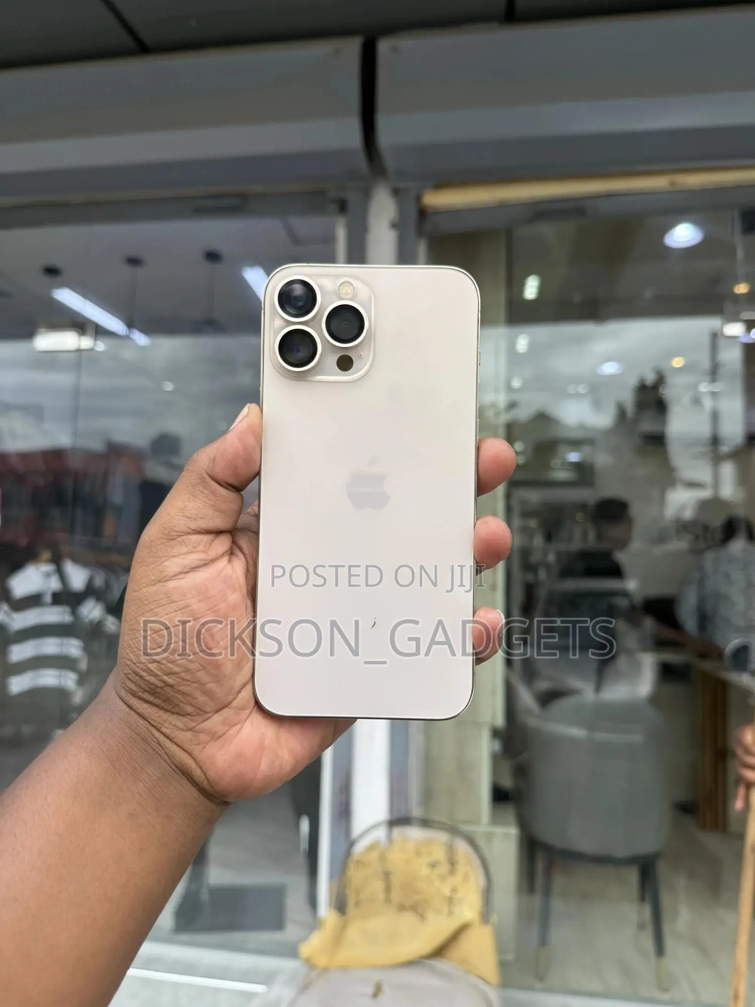 Apple iPhone 12 Pro Max 128 GB Gold