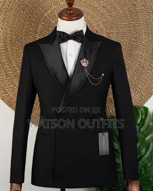 Men's Suits Originally and Smartly Official for Wedding