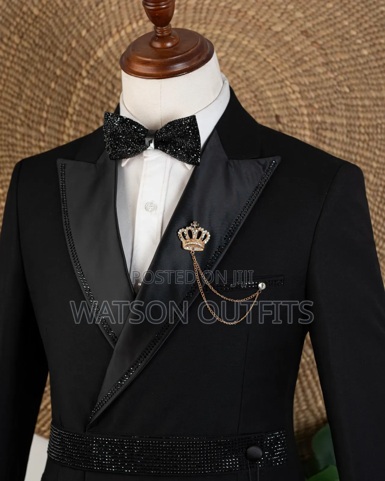 Men's Suits Originally and Smartly Official for Wedding