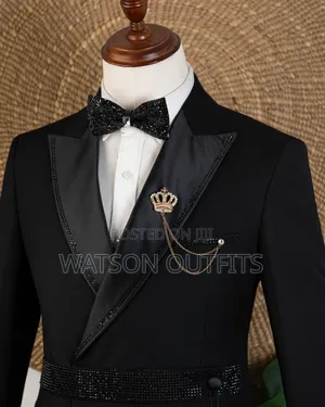 Men's Suits Originally and Smartly Official for Wedding