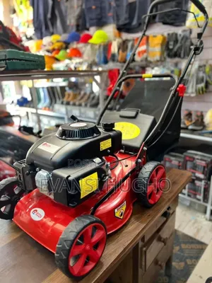 Lawn Mower