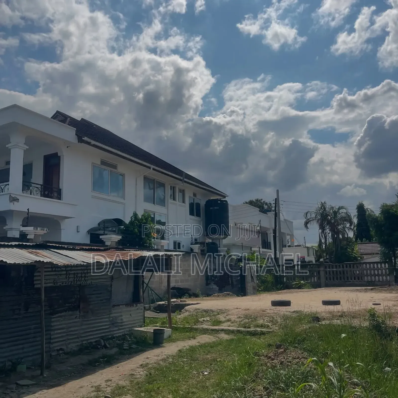 Plot for Sale 635 SQMS
