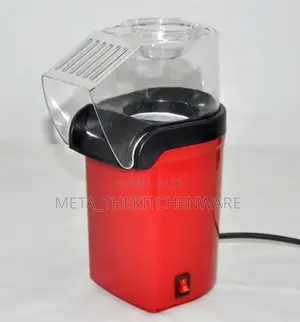 Electric Min Popcorn Maker Machine