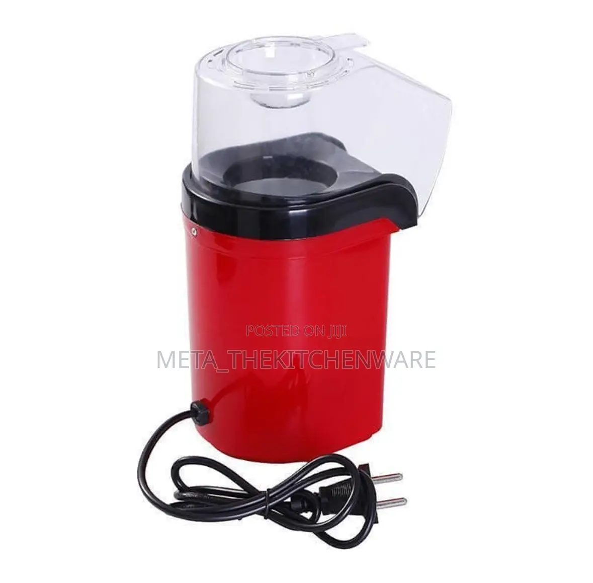 Electric Min Popcorn Maker Machine