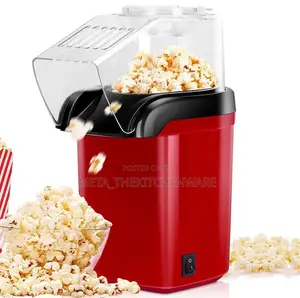 Electric Min Popcorn Maker Machine