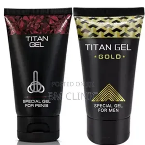 Titan Gel Full Package